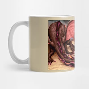 Elf Warrior Mug